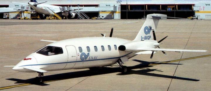 Авиакомпания ENAV