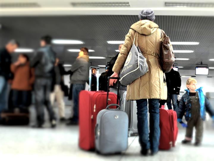 Эмиграция фото