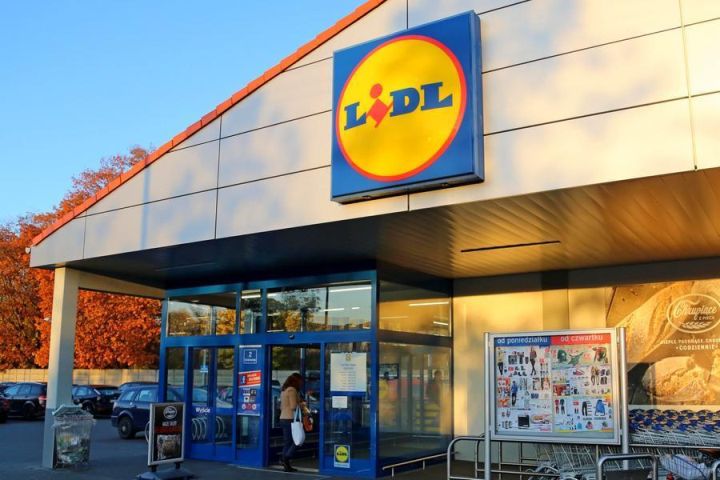 супермаркеты Lidl предлагают ставку в 3300 злотых