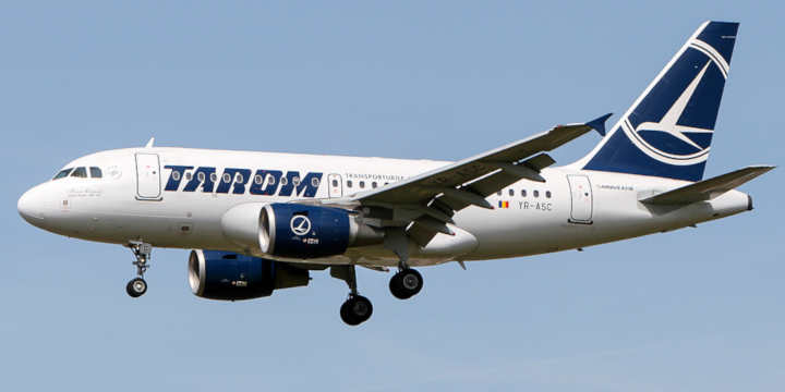 Tarom фото