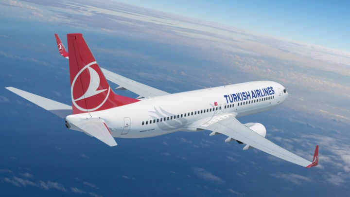 Turkish Airlines фото