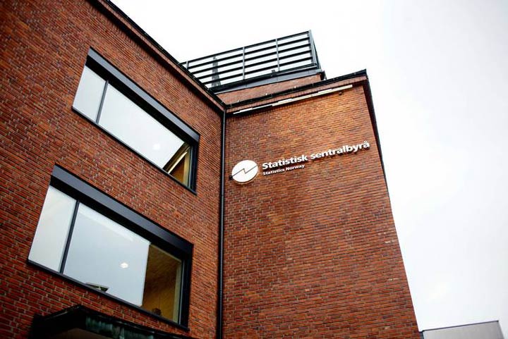 Агентство статистики Норвегии фото
