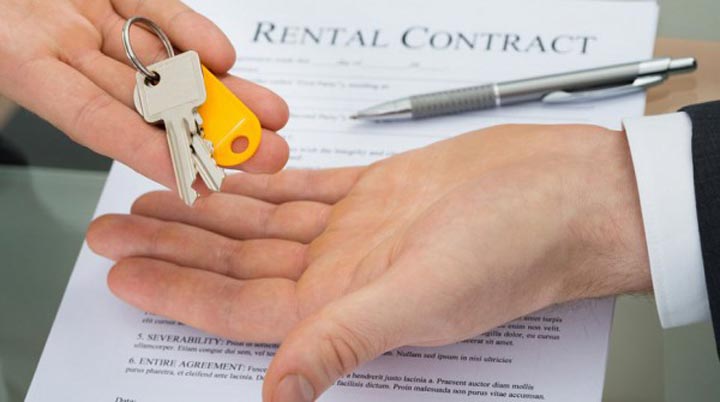 Арендодатель, который сдает жилье в аренду фото