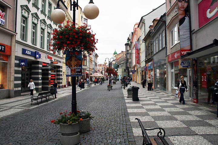 Чешская республика