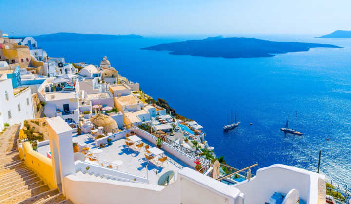 Греция фото