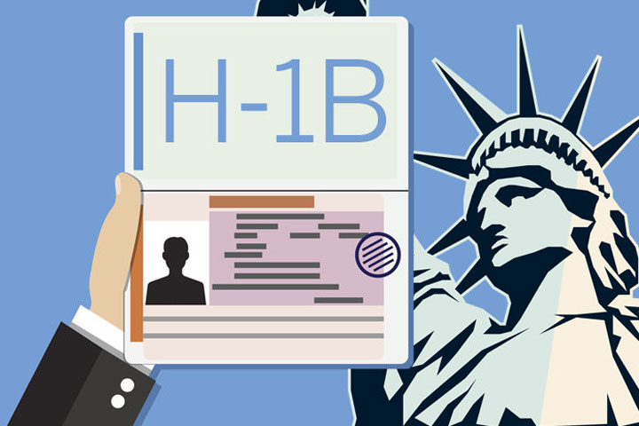 Виза H-1B