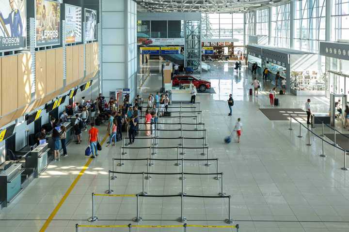 Харьковский аэропорт фото