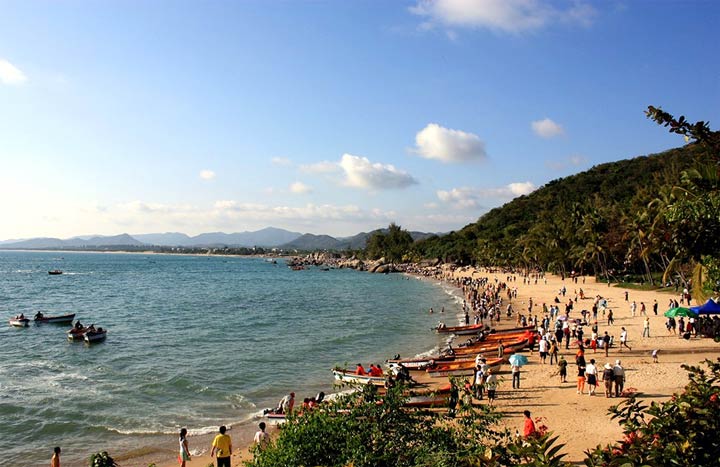 Провинция Хайнань