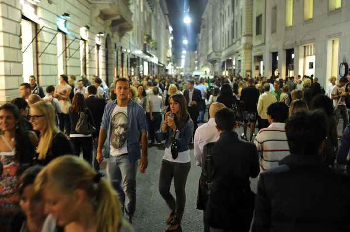 Итальянские граждане фото