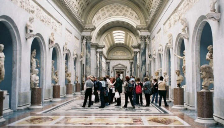 Итальянские музеи фото