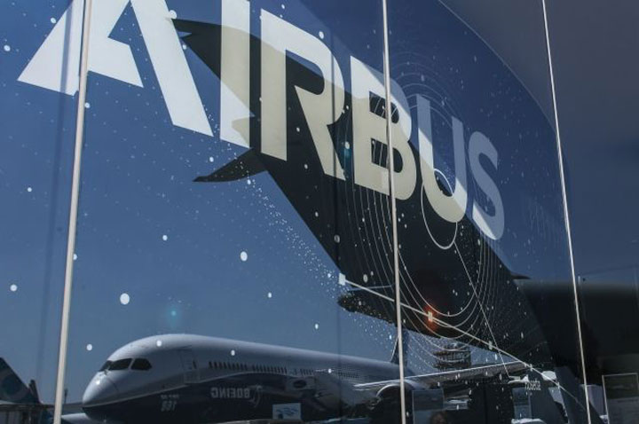 Компания Airbus