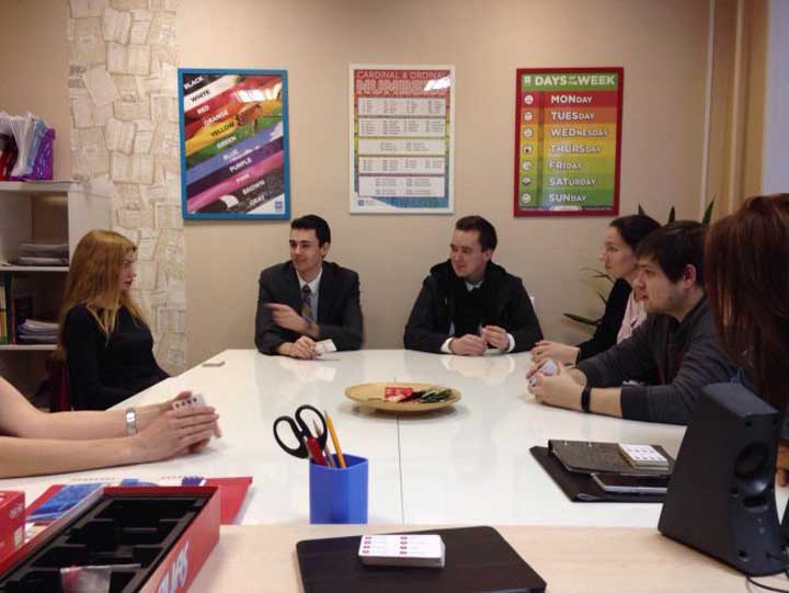 Курсы по изучению датского языка фото