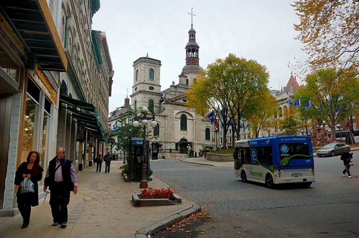 Квебек фото