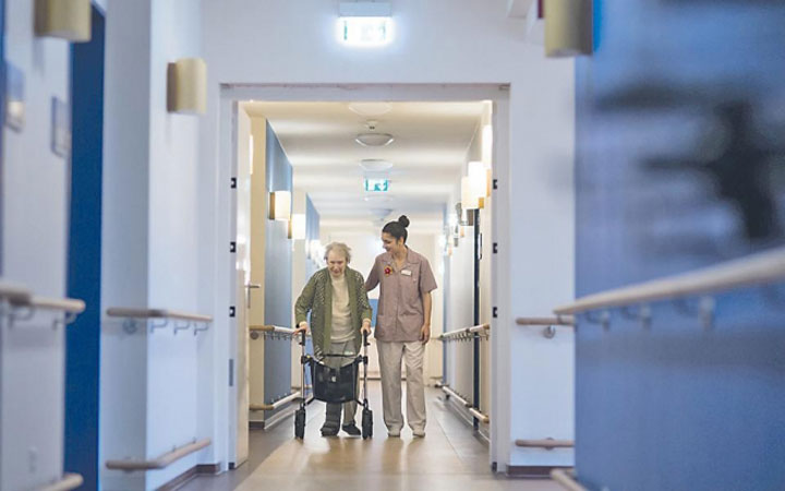 Медсестра фото