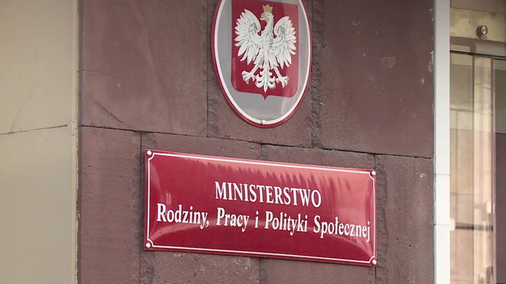 Министерство труда и социальной политики Польши