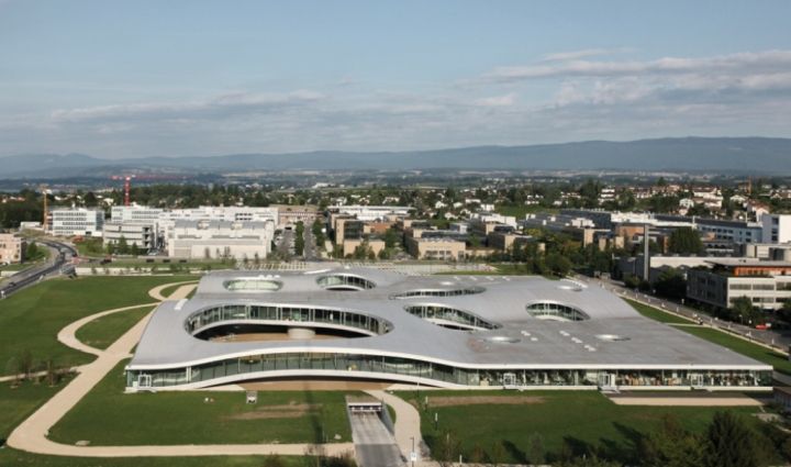 Федеральна політехнічна школа Лозанни (EPFL)