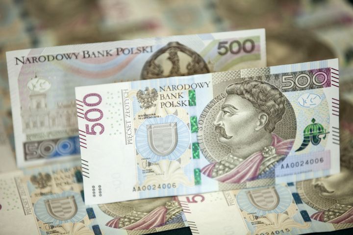 выросла минимальная зарплата в Польше