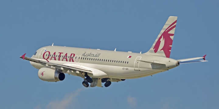 Национальная авиакомпания Катара Qatar Airways