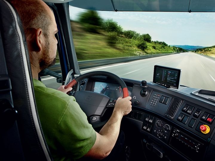 работа водителем в Польше