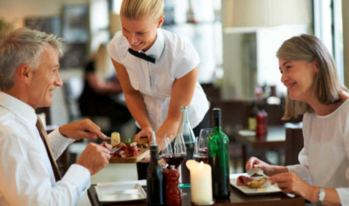 Сфера услуг фото