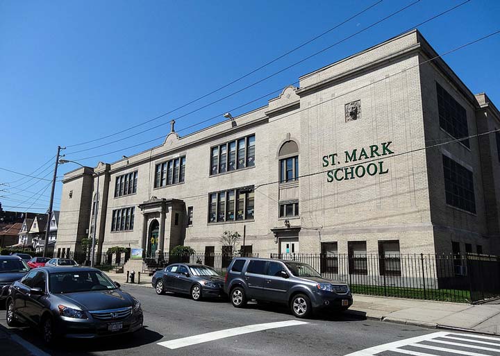 Школа в Нью-Йорке