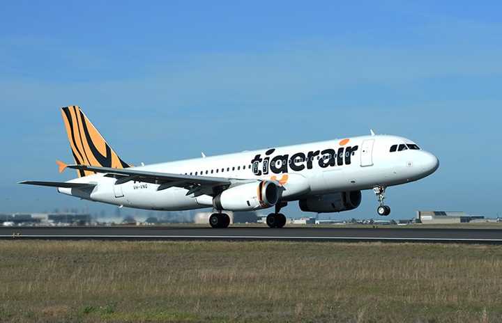 Австралийская компания Tigerair Australia