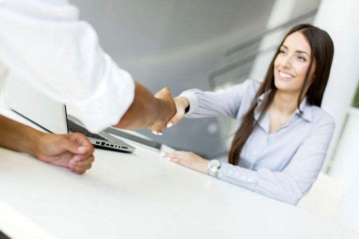 Трудоустройство фото