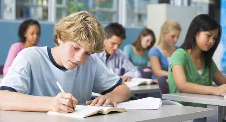 Ученики фото