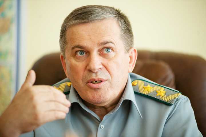 Василий Серватюк фото