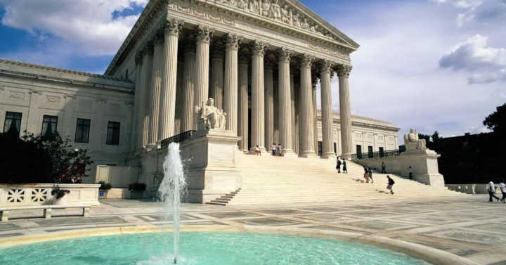 Верховный суд США фото
