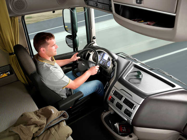 Водитель фото