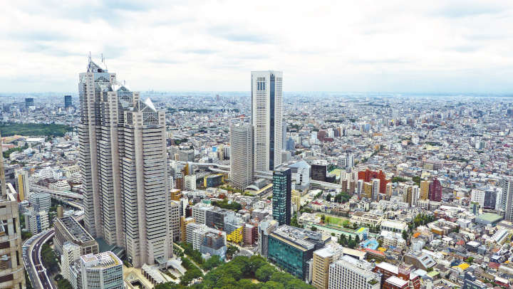 Япония фото