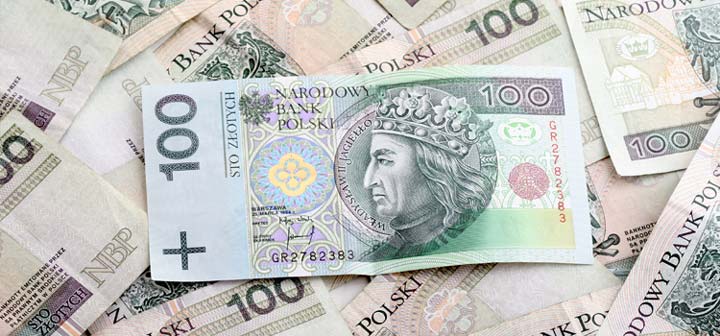 Заработная плата в Польше