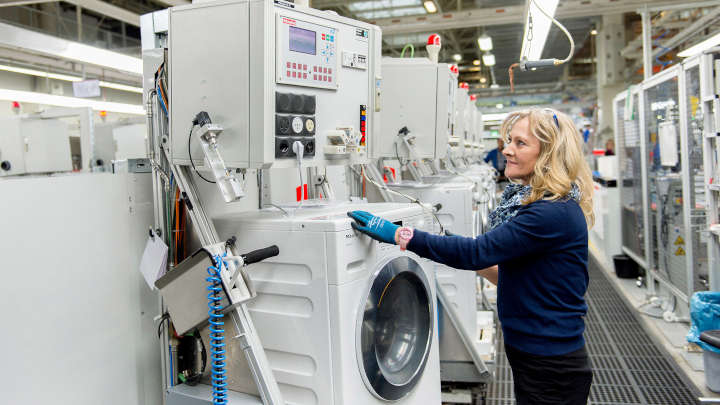 Заводы по производству бытовой техники фото