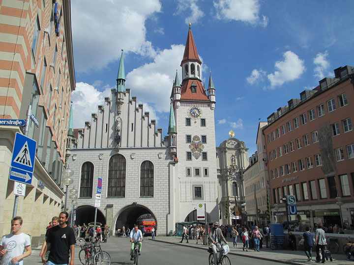 Жить и работать в ФРГ фото