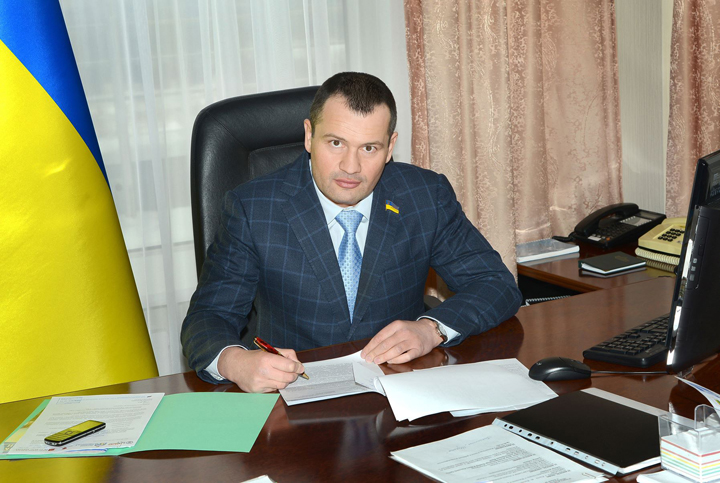 Артур Палатный