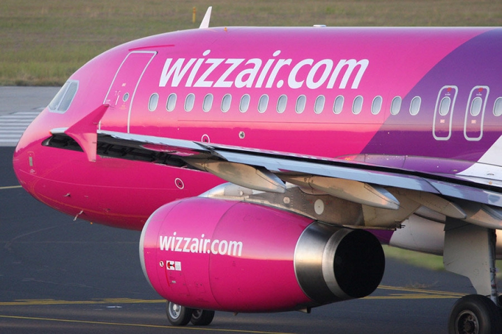 Авиакомпания Wizz Air