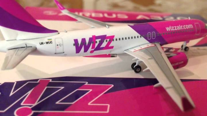 авиокомпания wizz-air