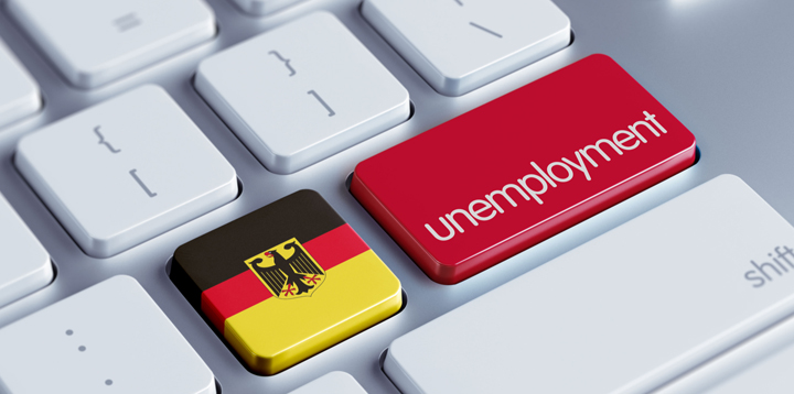 безработица