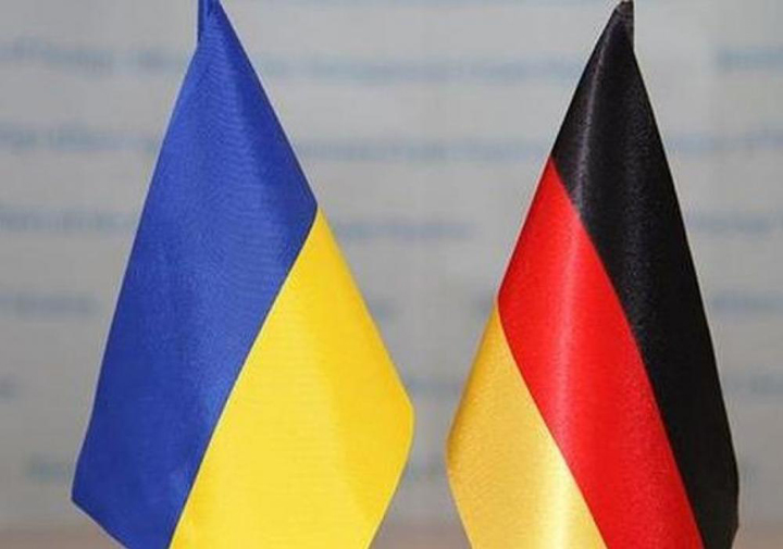 договор между Украиной и Германией