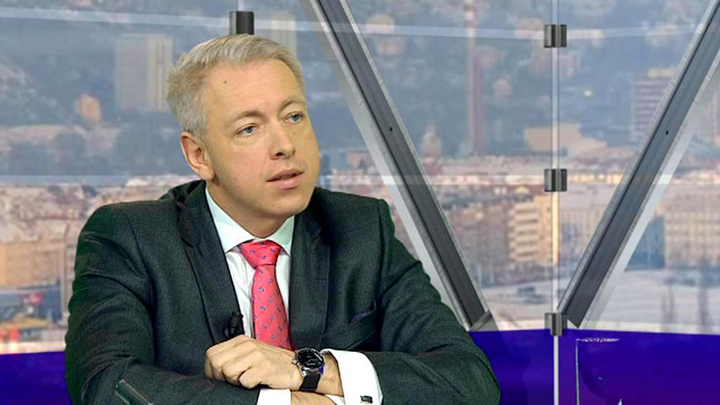 экс-министр внутрених дел Милан Хованец