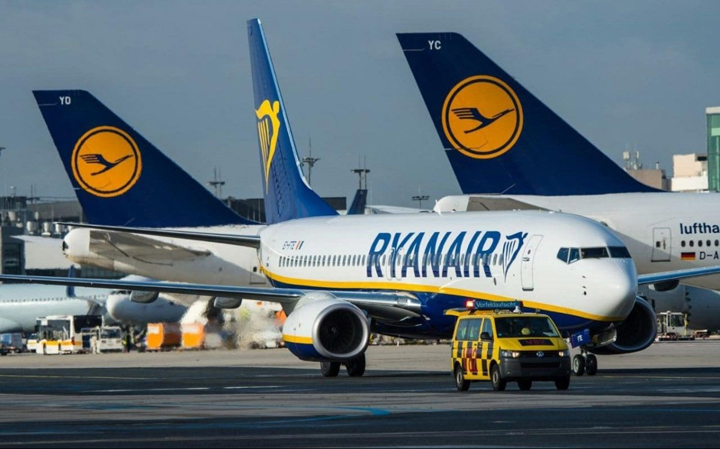 компания ryanair