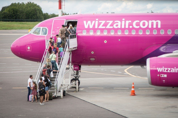 компания wizz air