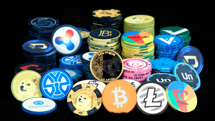 криптовалюты