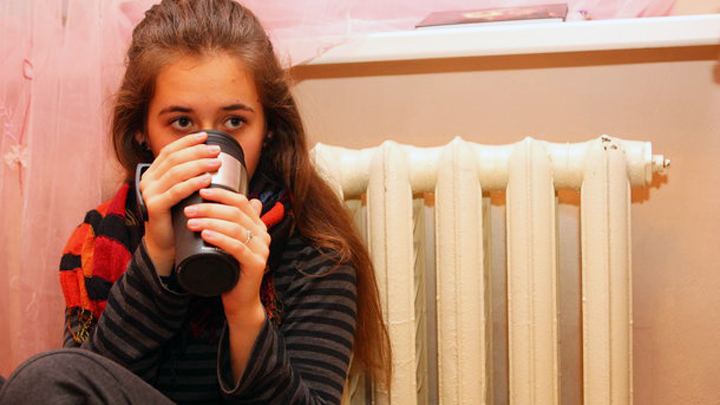 отопительный сезон