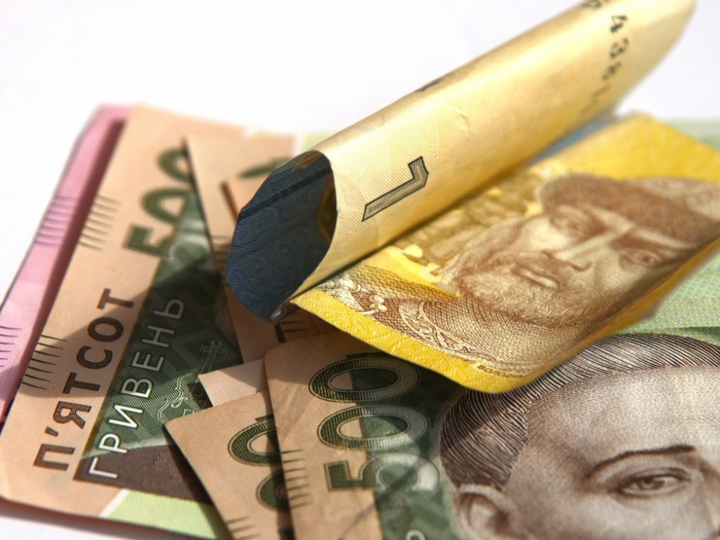 рост зарплат в Украине