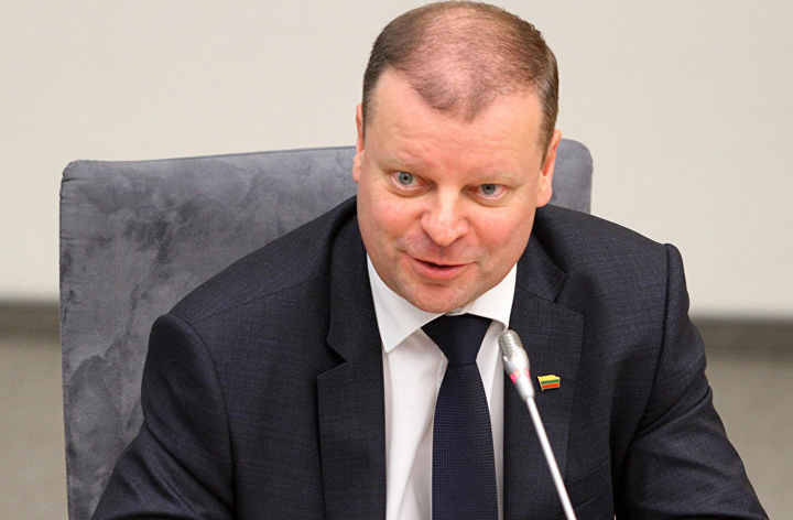 Саулюс Сквернялис