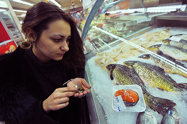 стоимость продуктов питания