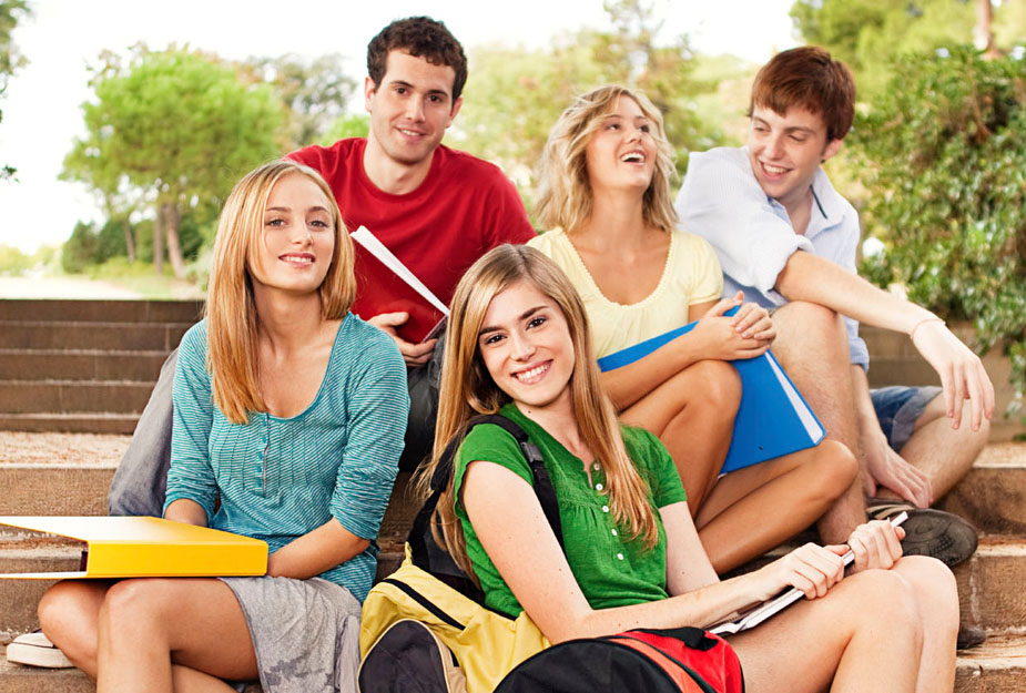 Украинские студенты в Польше