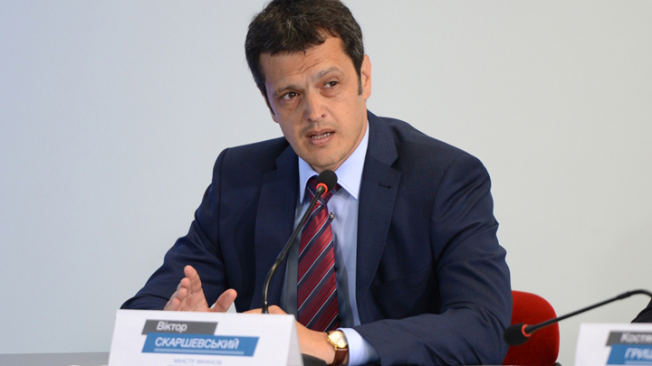 Виктор Скаршевский